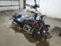 Salvage cars for sale from Copart Ebensburg, PA: 2008 Harley-Davidson Flhtcui