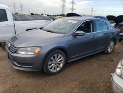 2012 Volkswagen Passat SEL en venta en Elgin, IL