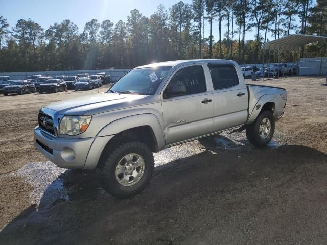 2008 Toyota Tacoma Double Cab