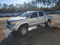 2008 Toyota Tacoma Double Cab en venta en Harleyville, SC