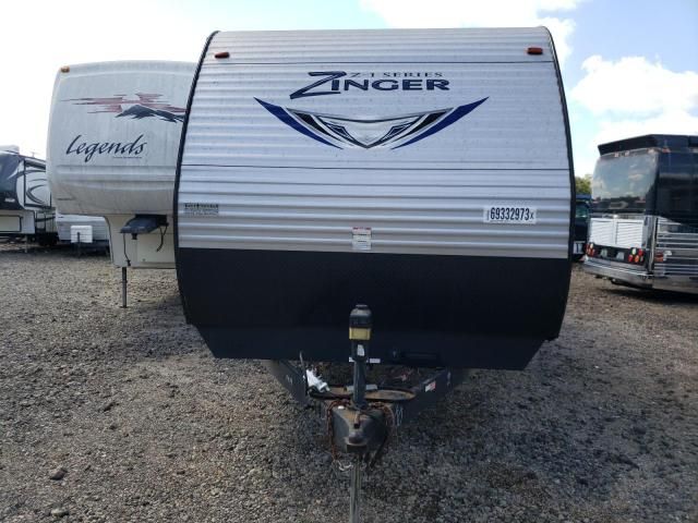 2018 Zinger Trailer