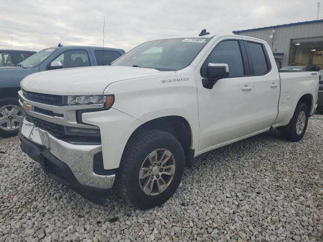 2020 Chevrolet Silverado K1500 LT