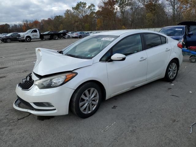 2014 KIA Forte EX