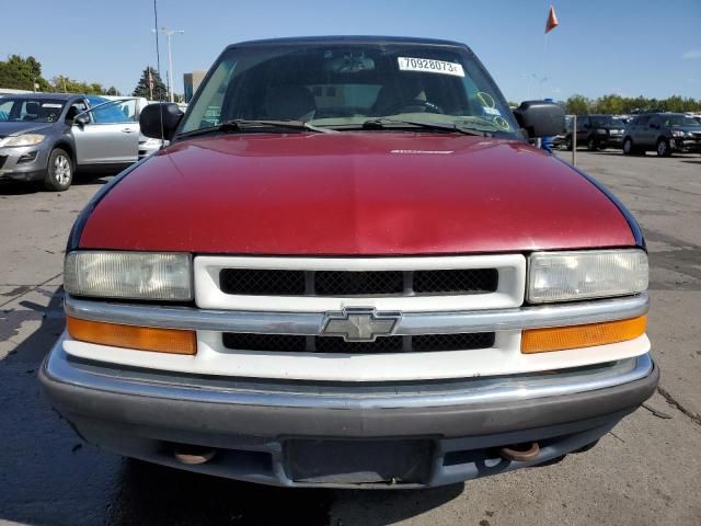 2001 Chevrolet Blazer