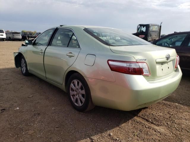 2007 Toyota Camry Hybrid