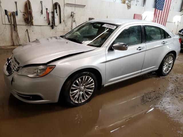 2012 Chrysler 200 Limited