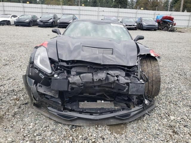 2017 Chevrolet Corvette Grand Sport 3LT