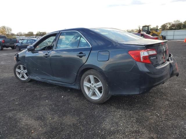 2013 Toyota Camry L