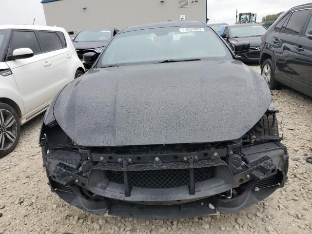 2015 Maserati Ghibli S