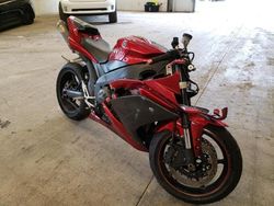 Salvage cars for sale from Copart Graham, WA: 2007 Yamaha YZFR1