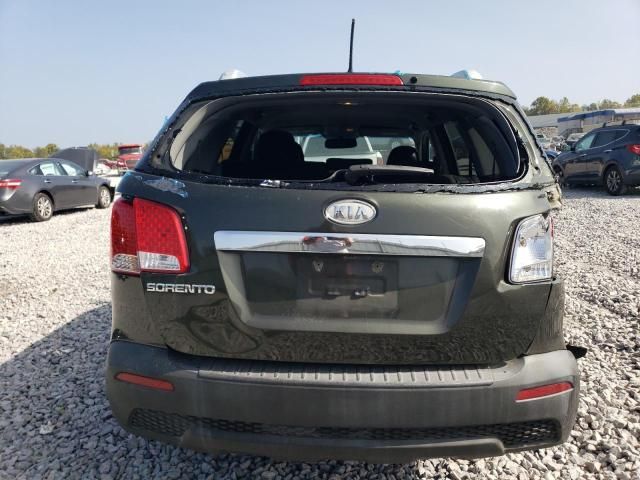 2012 KIA Sorento Base