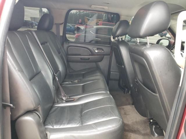 2011 GMC Yukon XL K1500 SLT