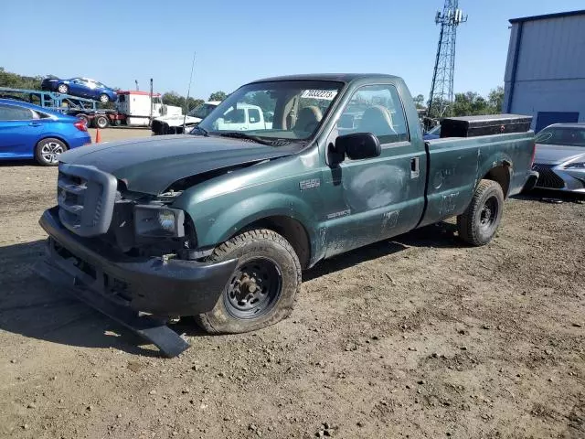 2001 Ford F250 Super Duty