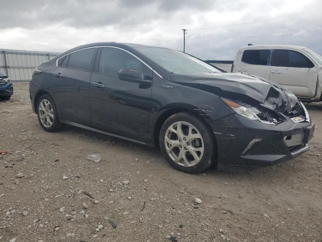 2017 Chevrolet Volt Premier