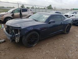 Chevrolet Camaro LT salvage cars for sale: 2011 Chevrolet Camaro LT