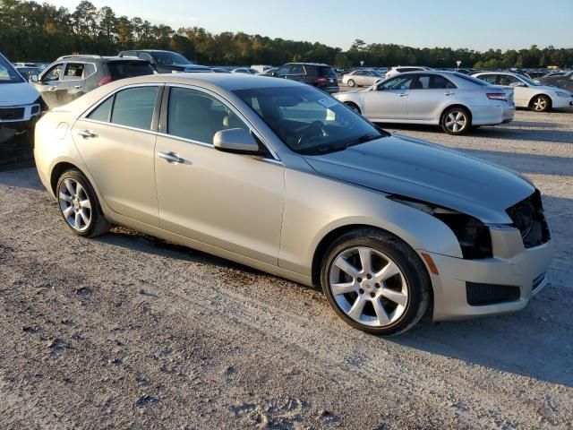 2014 Cadillac ATS