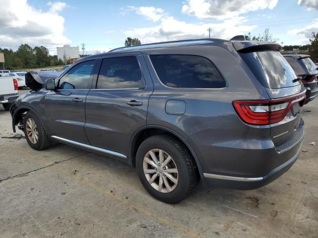 2015 Dodge Durango SXT