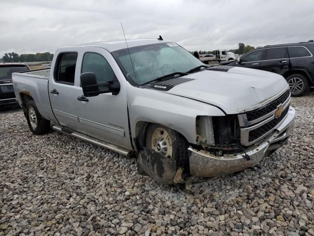 2012 Chevrolet Silverado K2500 Heavy Duty LT