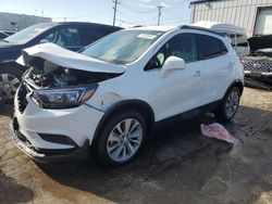 Buick Encore Preferred Vehiculos salvage en venta: 2020 Buick Encore Preferred