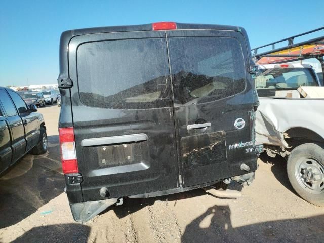 2018 Nissan NV 3500 S