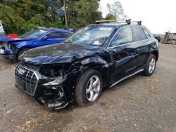 Audi salvage cars for sale: 2023 Audi Q5 Premium 40