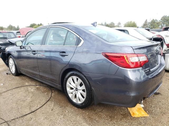 2016 Subaru Legacy 2.5I Premium