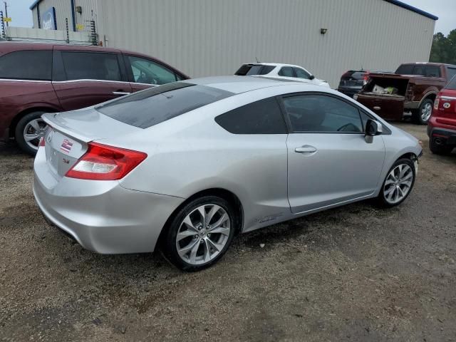 2012 Honda Civic SI