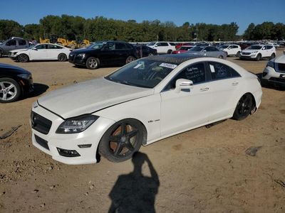 2014 Mercedes-Benz CLS 550 4matic for sale in Conway, AR