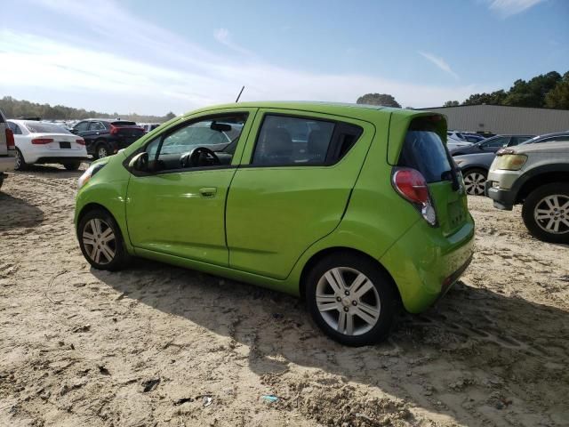 2016 Chevrolet Spark LS