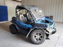 Salvage motorcycles for sale at Hurricane, WV auction: 2020 Can-Am Uforce 800