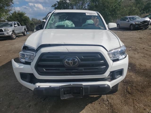 2018 Toyota Tacoma Double Cab