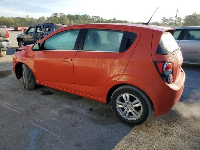 2013 Chevrolet Sonic LT