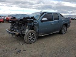 Salvage cars for sale at Helena, MT auction: 2008 Chevrolet Avalanche K1500