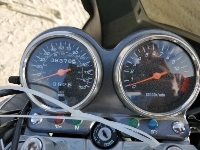 2006 Suzuki GS500 FK