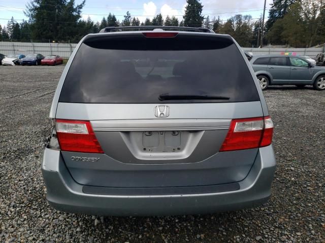 2006 Honda Odyssey EXL