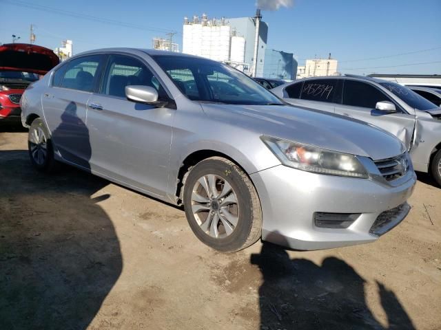 2013 Honda Accord LX