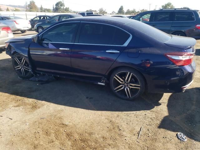 2016 Honda Accord Sport