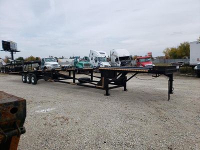 Salvage cars for sale from Copart Cicero, IN: 2000 Kaufman 2000