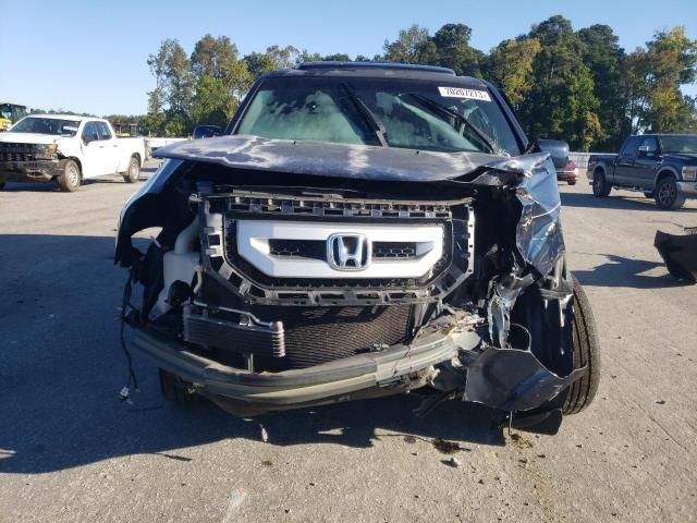 2011 Honda Pilot EXL