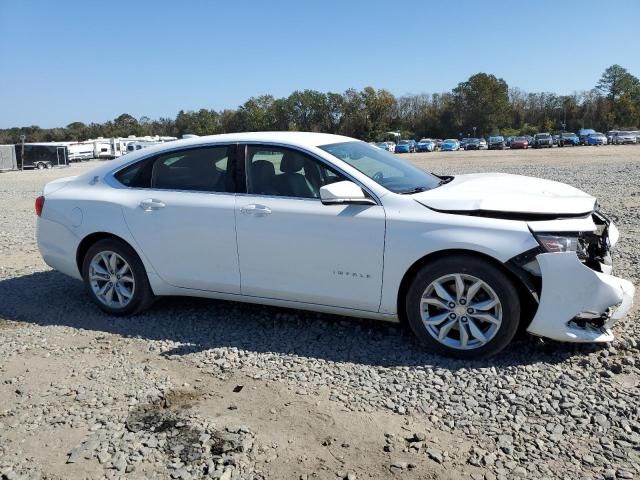 2020 Chevrolet Impala LT