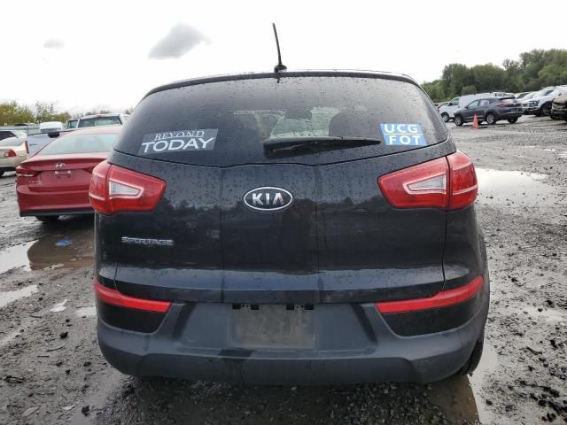 2012 KIA Sportage LX