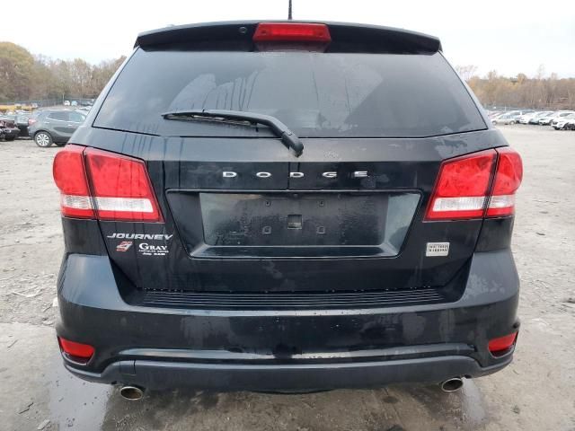 2018 Dodge Journey SXT