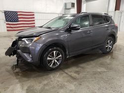 Salvage cars for sale from Copart Avon, MN: 2018 Toyota Rav4 Adventure