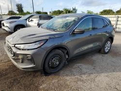 Ford Escape act salvage cars for sale: 2023 Ford Escape Active