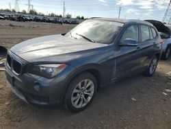 Salvage cars for sale at Elgin, IL auction: 2013 BMW X1 XDRIVE28I