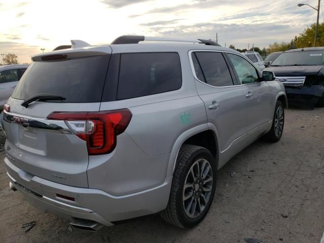 2020 GMC Acadia Denali