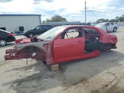 Salvage cars for sale from Copart Orlando, FL: 2017 Chrysler 300 S