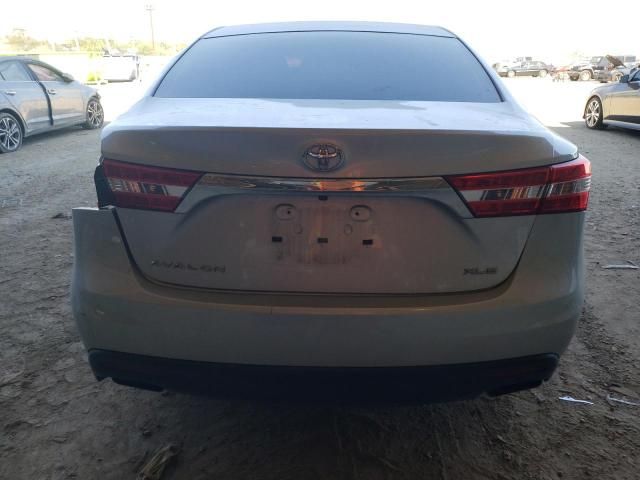 2014 Toyota Avalon Base