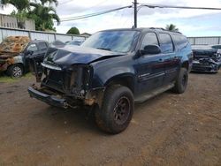 GMC Yukon salvage cars for sale: 2007 GMC Yukon XL K1500