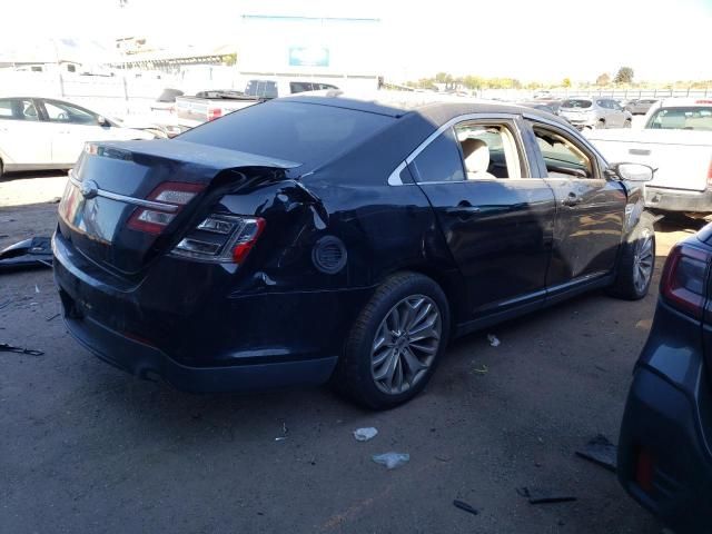 2017 Ford Taurus Limited